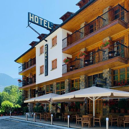 Hotel Eriste Extérieur photo