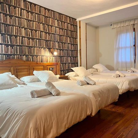 Hotel Eriste Extérieur photo
